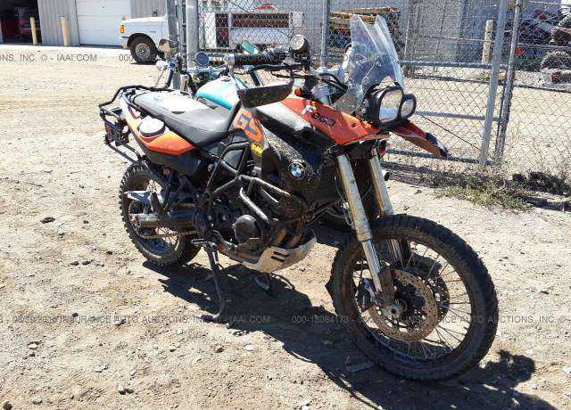 BMW F 800 GS