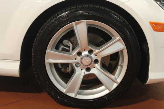 2014 Mercedes-Benz C-Class