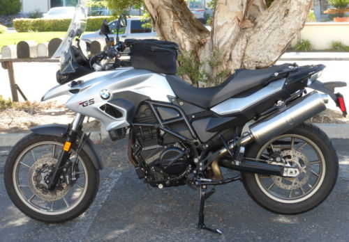 BMW F 700 GS