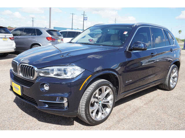 2016 BMW X5