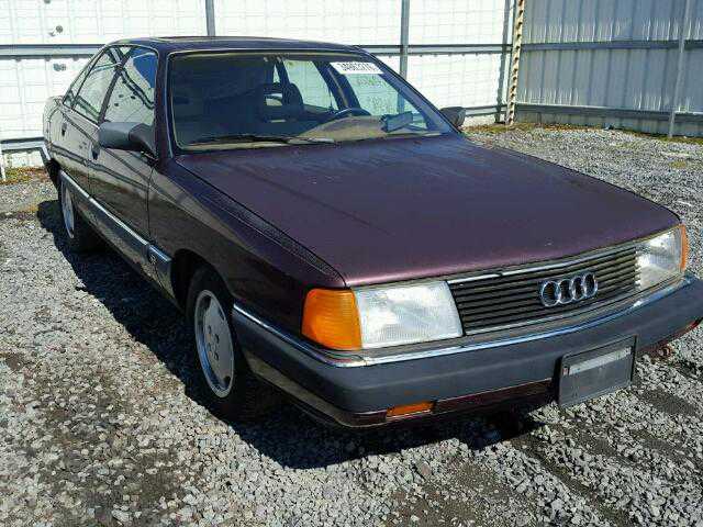Audi 100