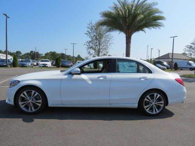 2015 Mercedes-Benz C-Class