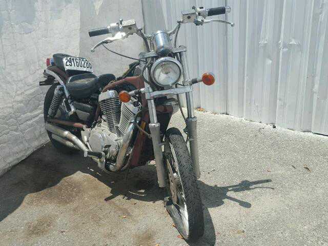 Suzuki VS800GL