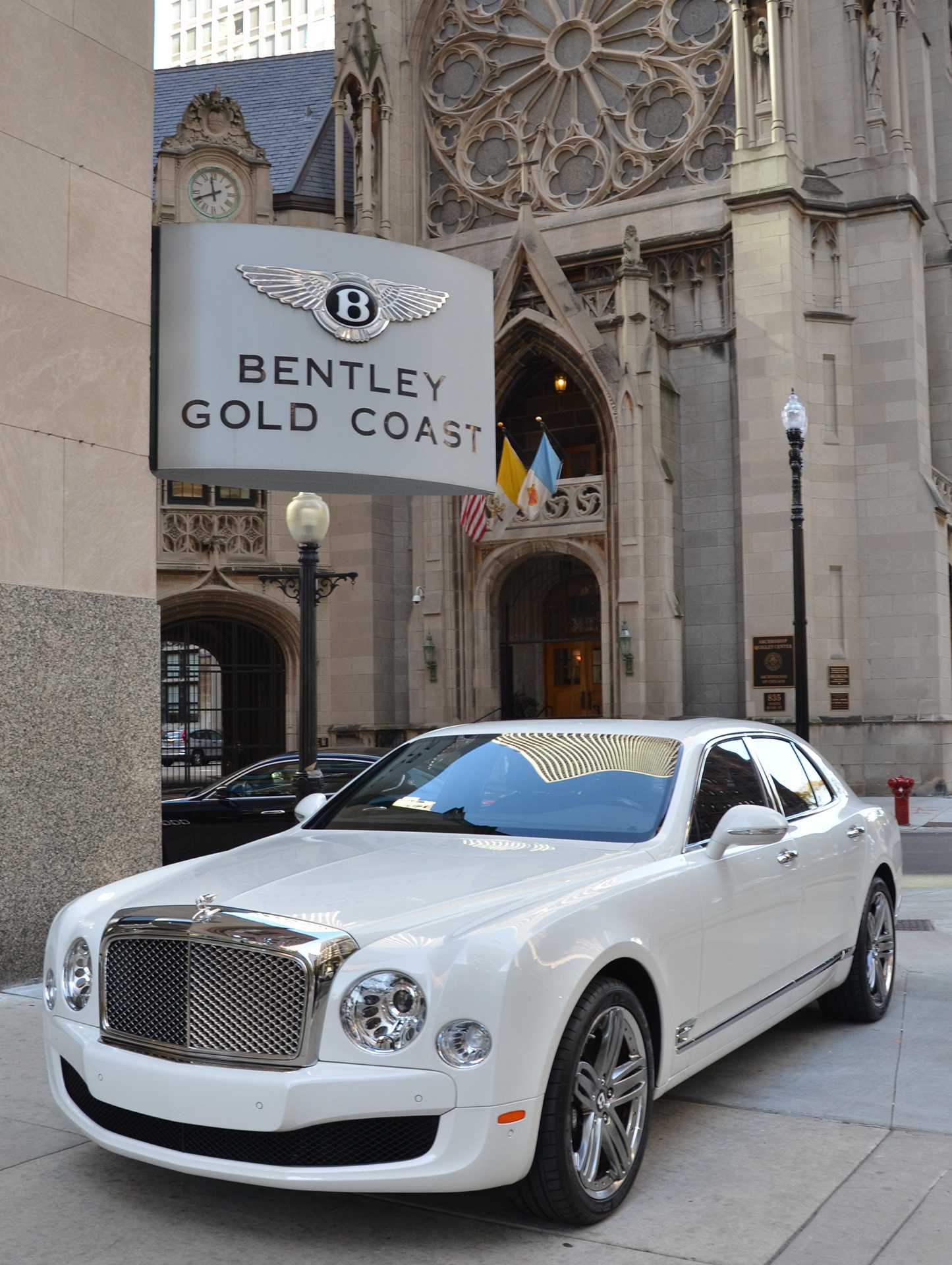 Bentley Mulsanne