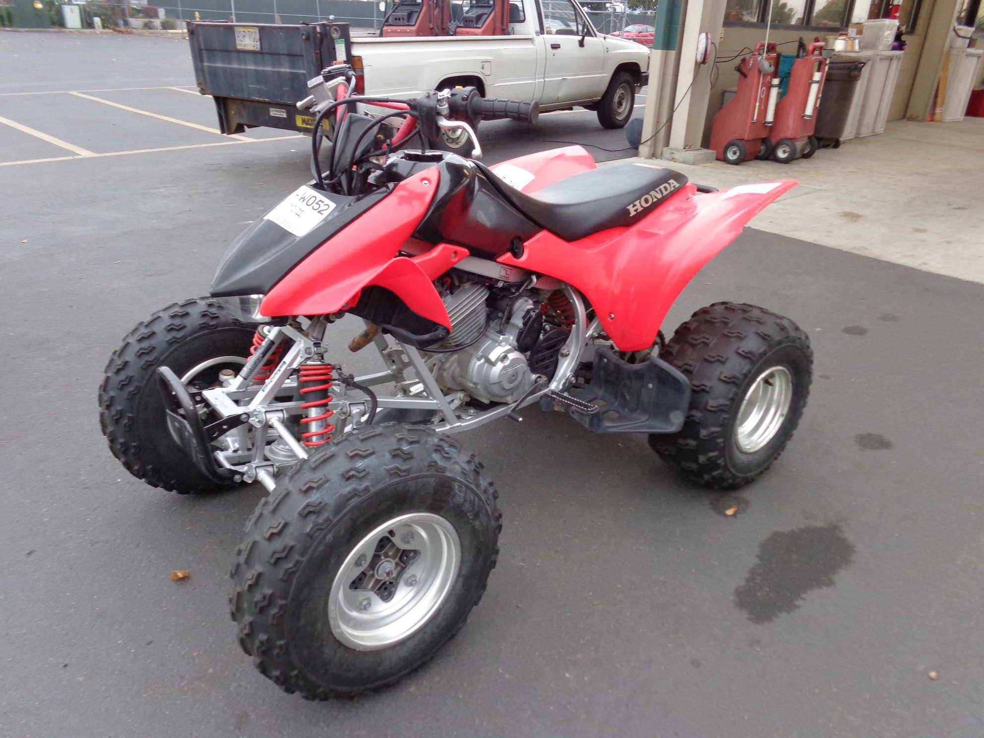 Honda TRX300EX