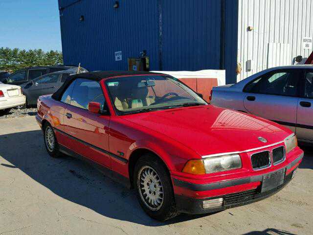 BMW 318iC