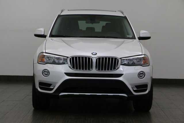 2017 BMW X3