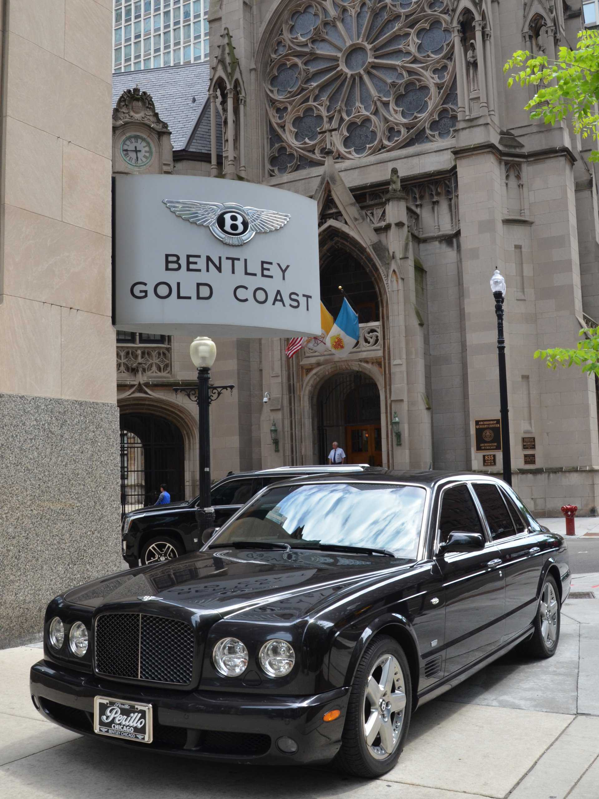 Bentley Arnage