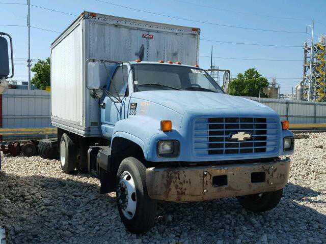 Chevrolet C6