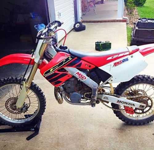 Honda CR250