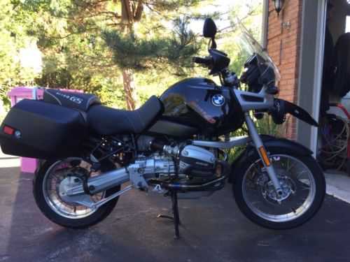 BMW R 1100 GS