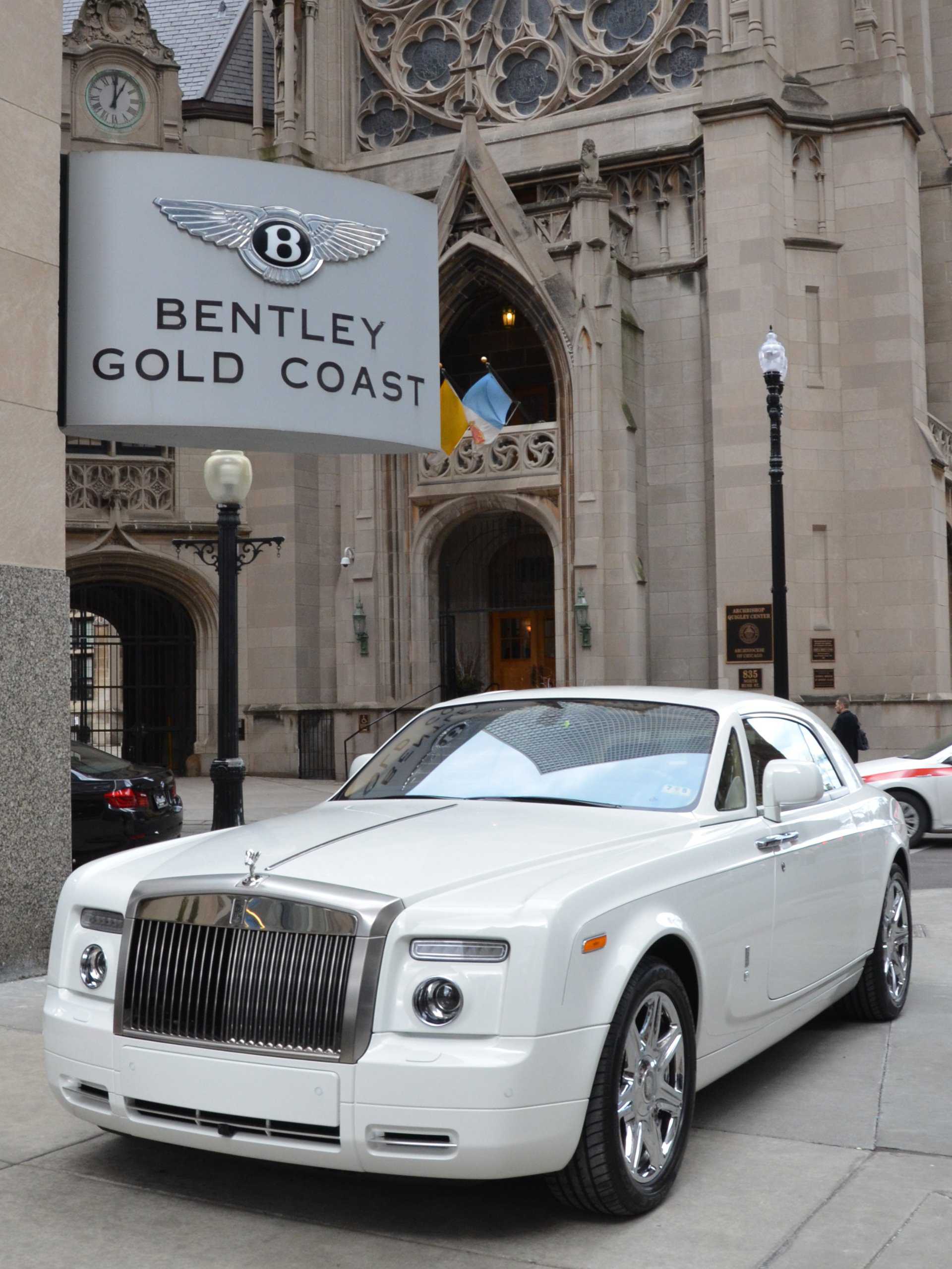 Rolls-Royce Phantom