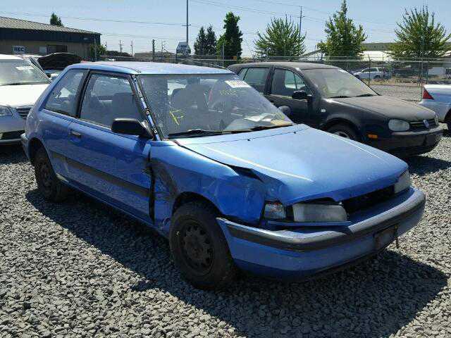Mazda 323
