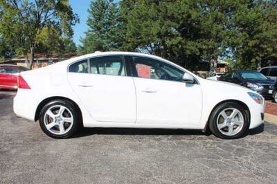 2012 VOLVO S60 - VIN Decoder