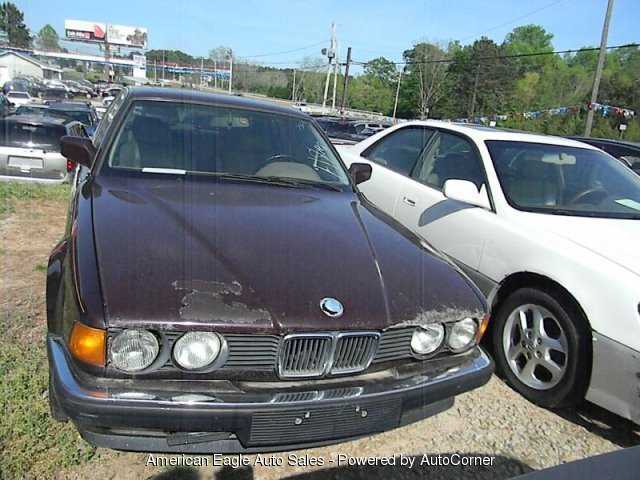 BMW 735i