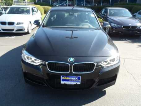 2014 BMW 335i