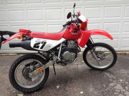 Honda XR650