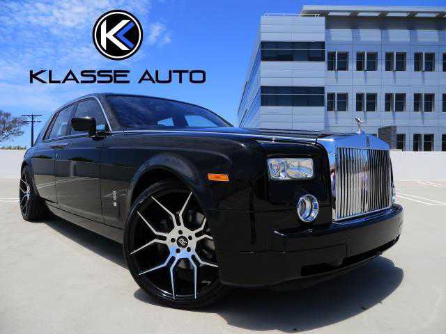 Rolls-Royce Phantom