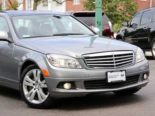 2008 Mercedes-Benz C-Class