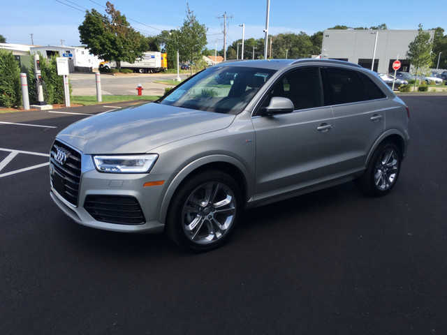 2017 Audi Q3