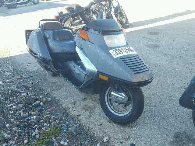 Honda CN250 (Helix)