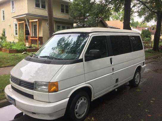 Volkswagen EuroVan