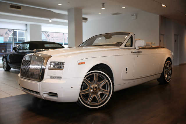 Rolls-Royce Phantom