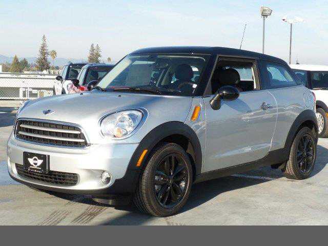 MINI Paceman