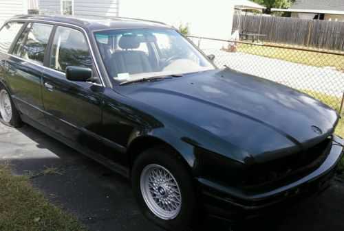 BMW 530iT