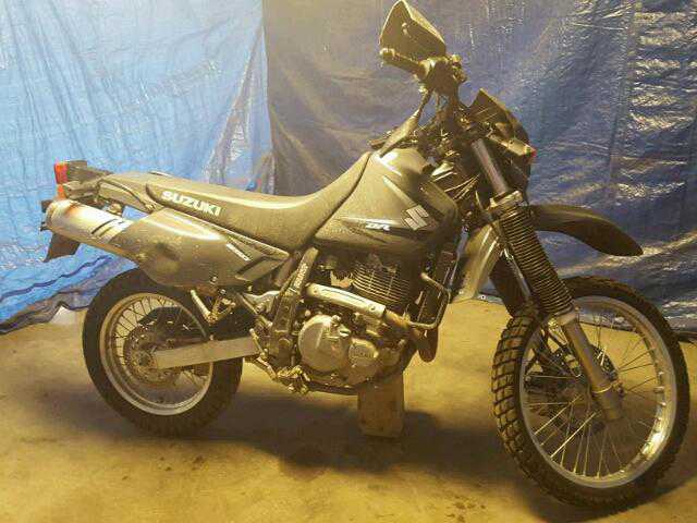 Suzuki DR650SEL