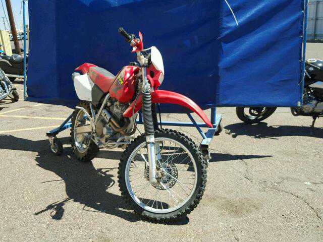 Honda XR400R