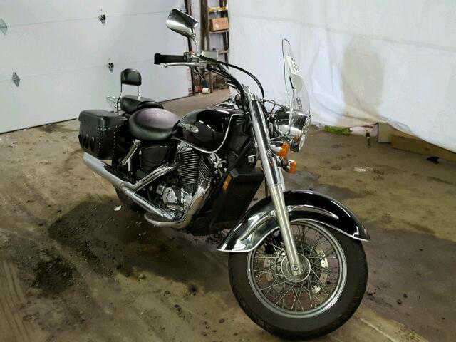 Honda VT1100C3 (SHADOW AERO)
