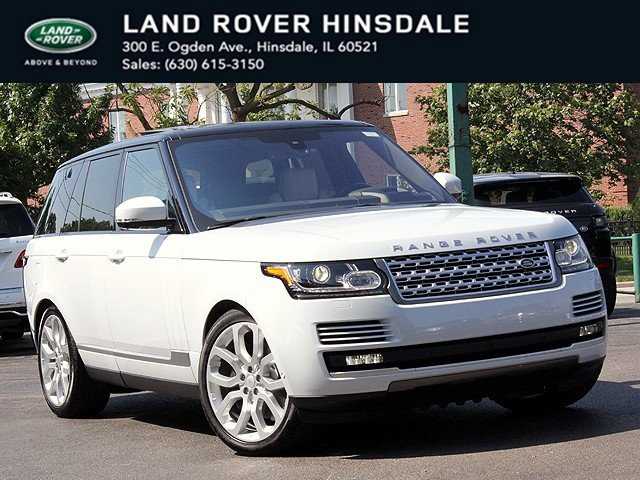LAND ROVER