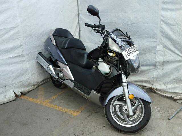 Honda FSC600 (Silver Wing)