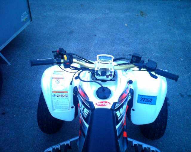 Suzuki LT-Z400K