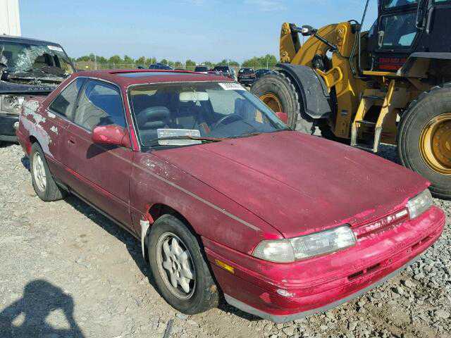 Mazda MX-6