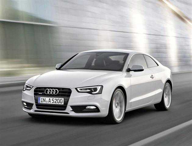 2013 Audi A5