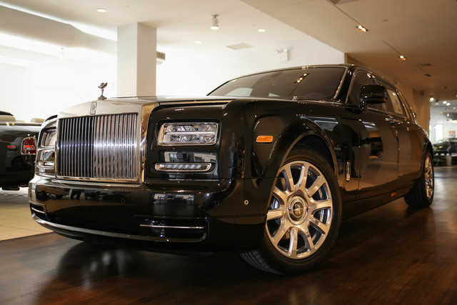 Rolls-Royce Phantom