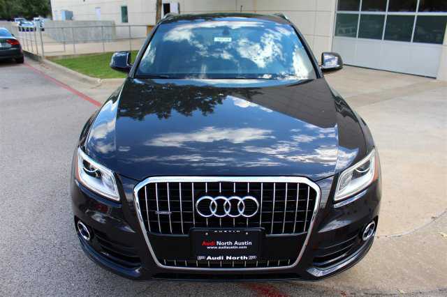 2017 Audi Q5