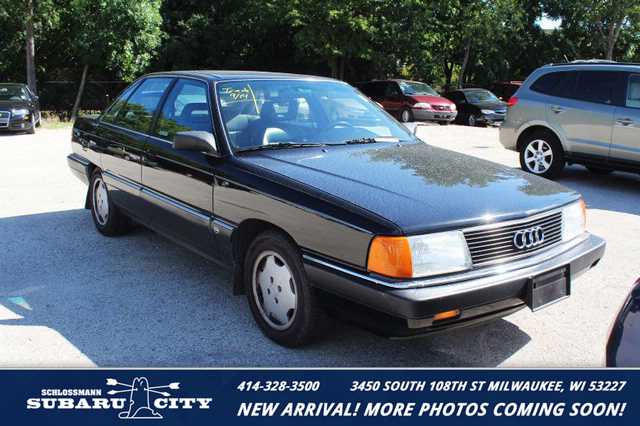Audi 100