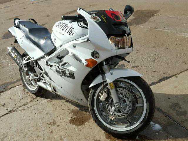 Honda VFR 750F