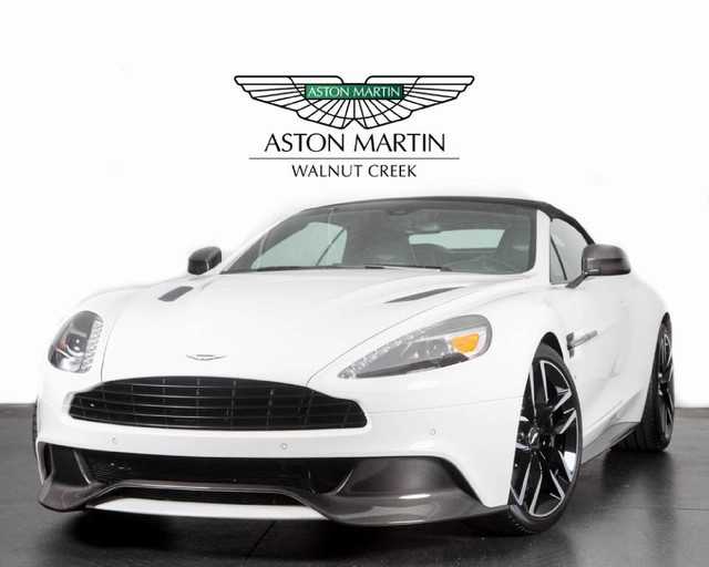 Aston Martin Vanquish