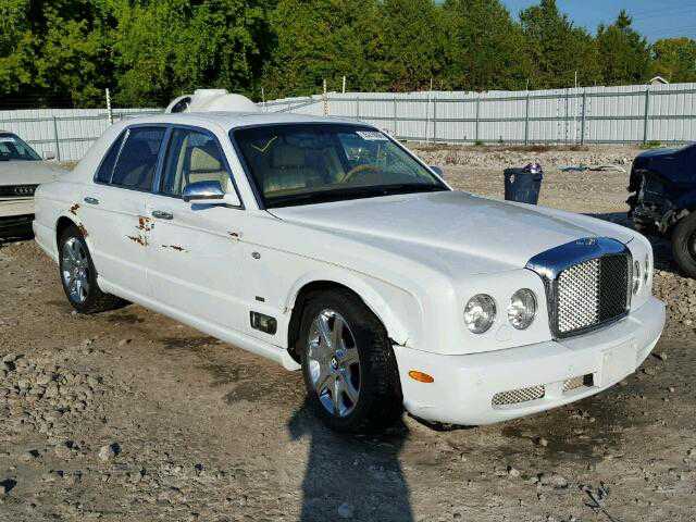 Bentley Arnage