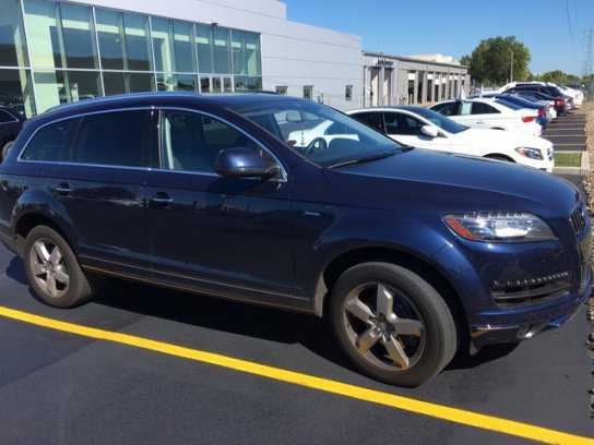 2015 Audi Q7