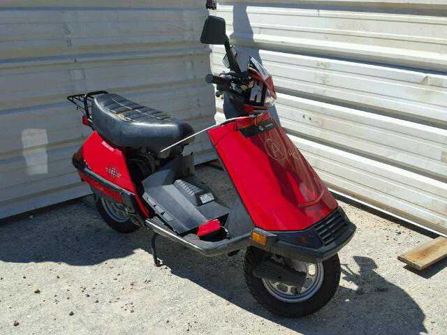 Honda CH80 (Elite)