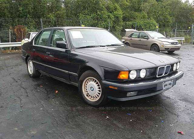 BMW 735i