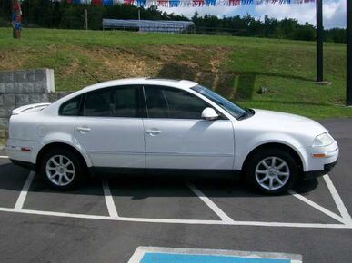 2004 VOLKSWAGEN Passat - VIN Decoder