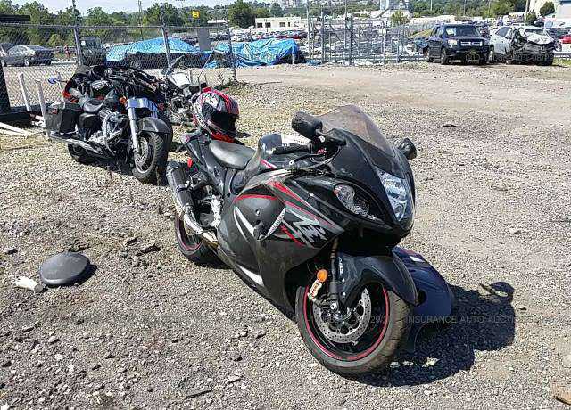 Suzuki GSX1300RAL
