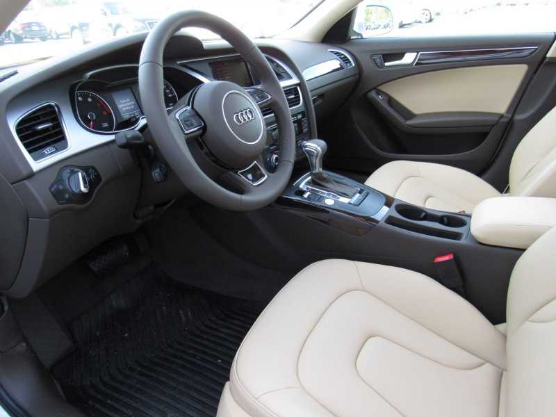 2016 Audi A4