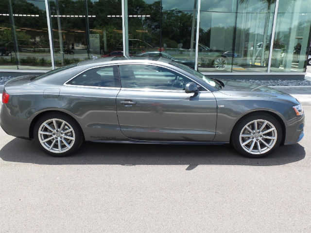 2017 Audi A5